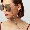 thumbnail image 5 of Acrylic Glasses Chain, Eyeglass Chain Holder Strap Chains, 5 of 5