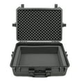 thumbnail image 7 of Casematix Waterproof Audio Mixer Case Compatible with Behringer Xenyx X1222USB X1622USB X1204USB Channel Interface Fits 17.0" x 12.1" x 5.0" Mixing Board and Accessories, 7 of 7
