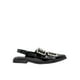 thumbnail image 1 of Flats Mujer Kipon Confort Moda negro 24, 1 of 6