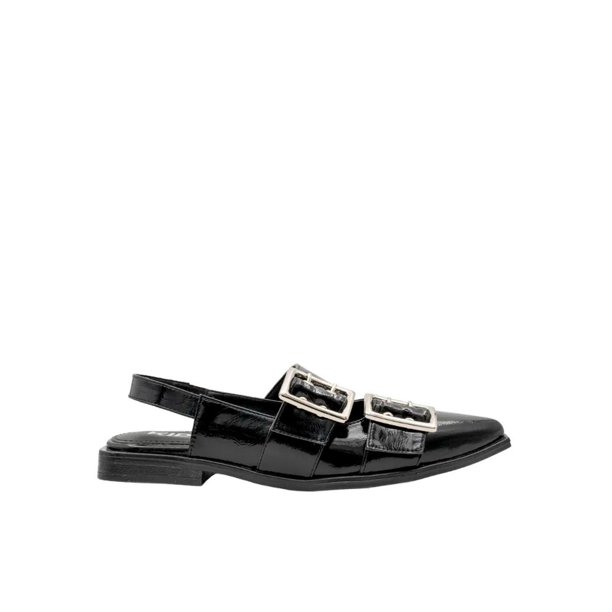 Flats Mujer Kipon Confort Moda negro 26
