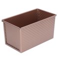 thumbnail image 4 of Bread Baking Pan Non Stick   with Wavy Grain Vent for Kitchen Bakery, 4 of 7