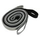 thumbnail image 5 of Bandas de resistencia elásticas respetuosas con el medio ambiente, bandas de asistencia para dominadas con bolsa de malla para sentadillas de Yoga y Fitness, 3 uds., 5 of 14