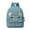 Blue, variant on FUZHIQ Backpack&nbsp;For&nbsp;School&nbsp;,Durable Lightweight School Backpack For Students Travel Daypack Casual Laptop Backpack With Multiple Pockets Comfortable Shoulder Straps