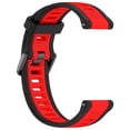 thumbnail image 5 of Hearth & Gear Silicone Sports Sweat Proof Solid Color Watch Band With Convenient Adjustment And Wide Compatibility Compatible With Smartwatch Watch Replacement Snk809 Mens Stainless Watch Brew for Men, 5 of 5