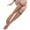 Coffee, variant on Knee High Socks for Women Mid Tube Stockings Female Anti Hook Silk Summer Ultra Thin Half Flesh Color Spring Autumn Long Leg Short Socks