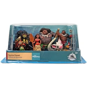 12 Moana Cake Topper Playset Toy Figures With Storage Case Walmart Com Walmart Com 12 Moana Cake Topper Playset Toy Figures With Storage Case Walmart Com Walmart Com