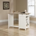 thumbnail image 3 of Sauder® Cottage Road Collection Work Table, Soft White, 416039, 3 of 4