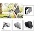 thumbnail image 3 of 26-27 Outdoor Waterproof Bike Cover, 3 of 5