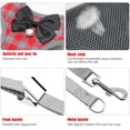 thumbnail image 4 of Small Dog Harness And Leash Set - No Pull Pet Harness With Soft Mesh Nylon Vest For Small Dogs And Cats, 4 of 4