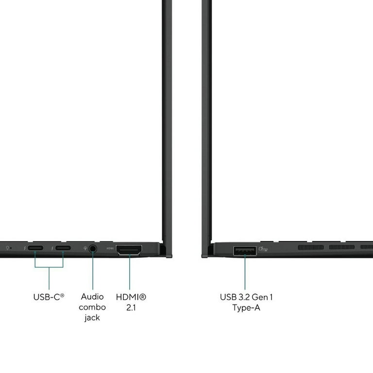 ASUS Zenbook 14 Laptop, 14” WUXGA OLED Touchscreen Display ASUS Zenbook 14 Laptop, 14” WUXGA OLED Touchscreen Display