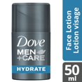 thumbnail image 1 of Dove Men +Care Hydrate+ Face Lotion, 1 of 1