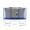 12FT-Blue, variant on 10FT Trampoline for Kids,Outdoor Trampoline with Basketball Hoop,Recreational Trampoline with Safety Enclosure Net,Green
