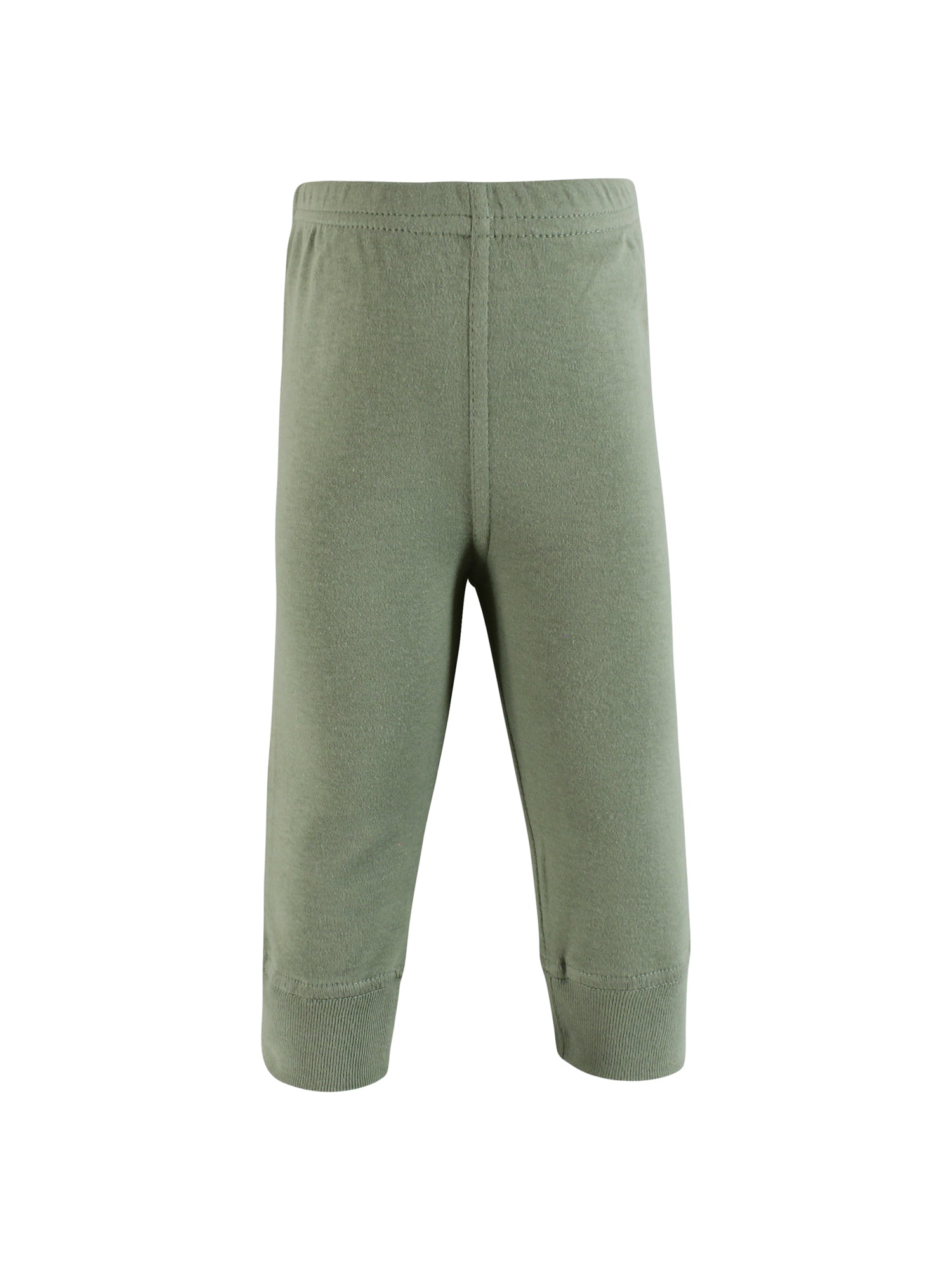Hudson Baby Tapered Ankle Pants, 4- Pack, 0/3 Months- 5T