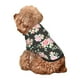 thumbnail image 5 of Balery Rose Flowers Sudadera con Capucha para Perros Pequeños – Ropa para Mascotas, Disfraz para Perros y Gatos, Ideal para Fiestas y Cosplay-X-Small, 5 of 7