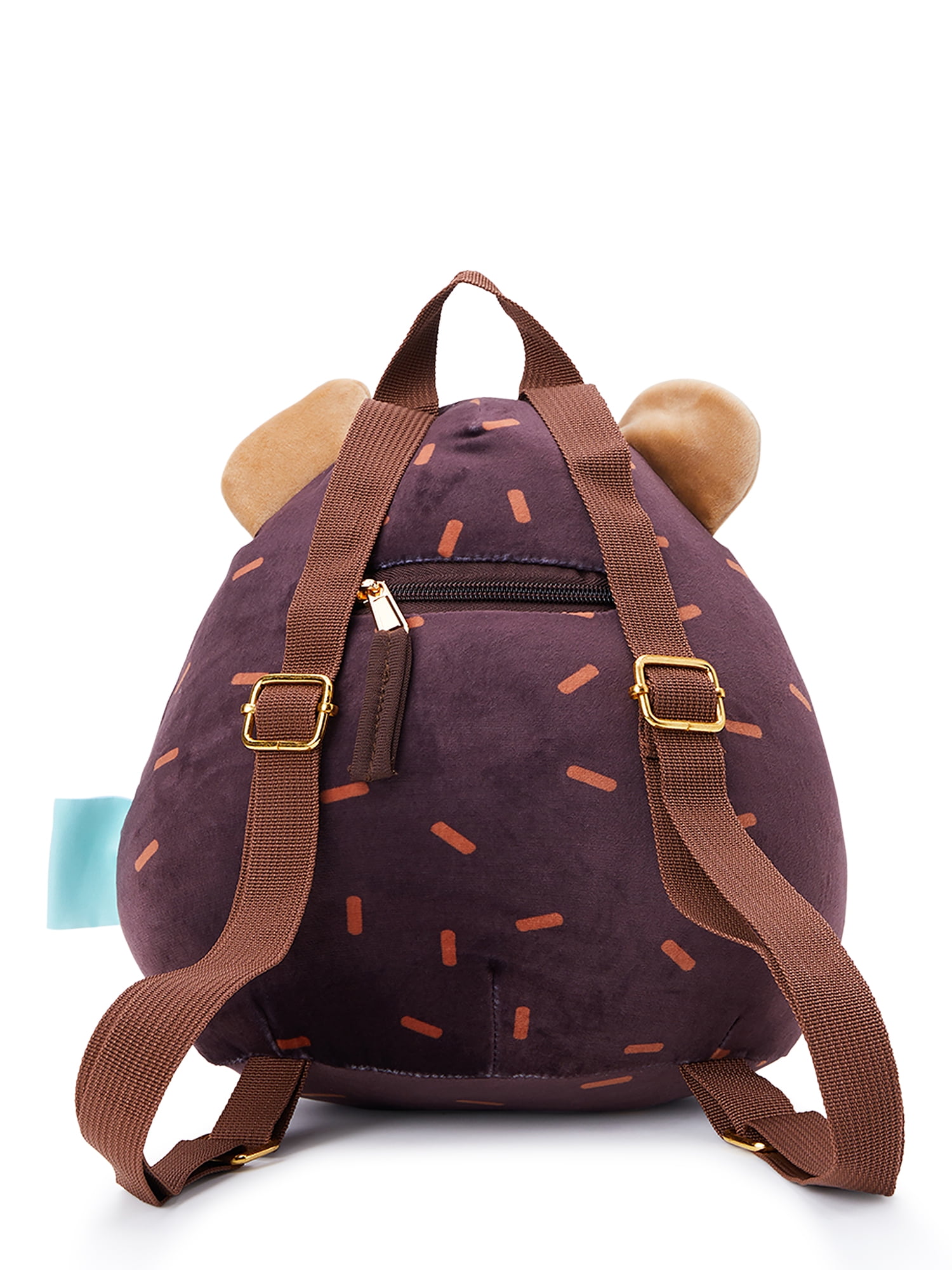 Squishmallows Cam The Cat Plush Mini Backpack - 10 Inch Official Soft Plush  Backpack For Kids Soft Squishy Backpack