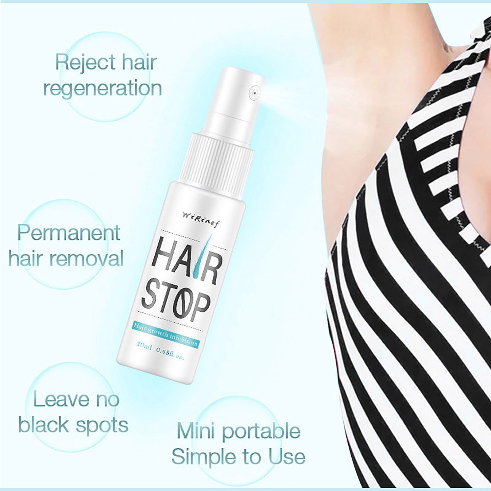 Scalp Care & Hair Loss Prevention Kit w Scalp Detox Cleanser, Shampoo, –  HISTEMO USA