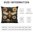 thumbnail image 5 of Pillow Covers, Decor, Gifts, ,Honey Gifts, Themed Gifts, 5 of 5