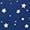 Stars & Dot, variant on George Baby Organic Cotton Double Pack Crib Sheets, 28" x 52", organic cotton