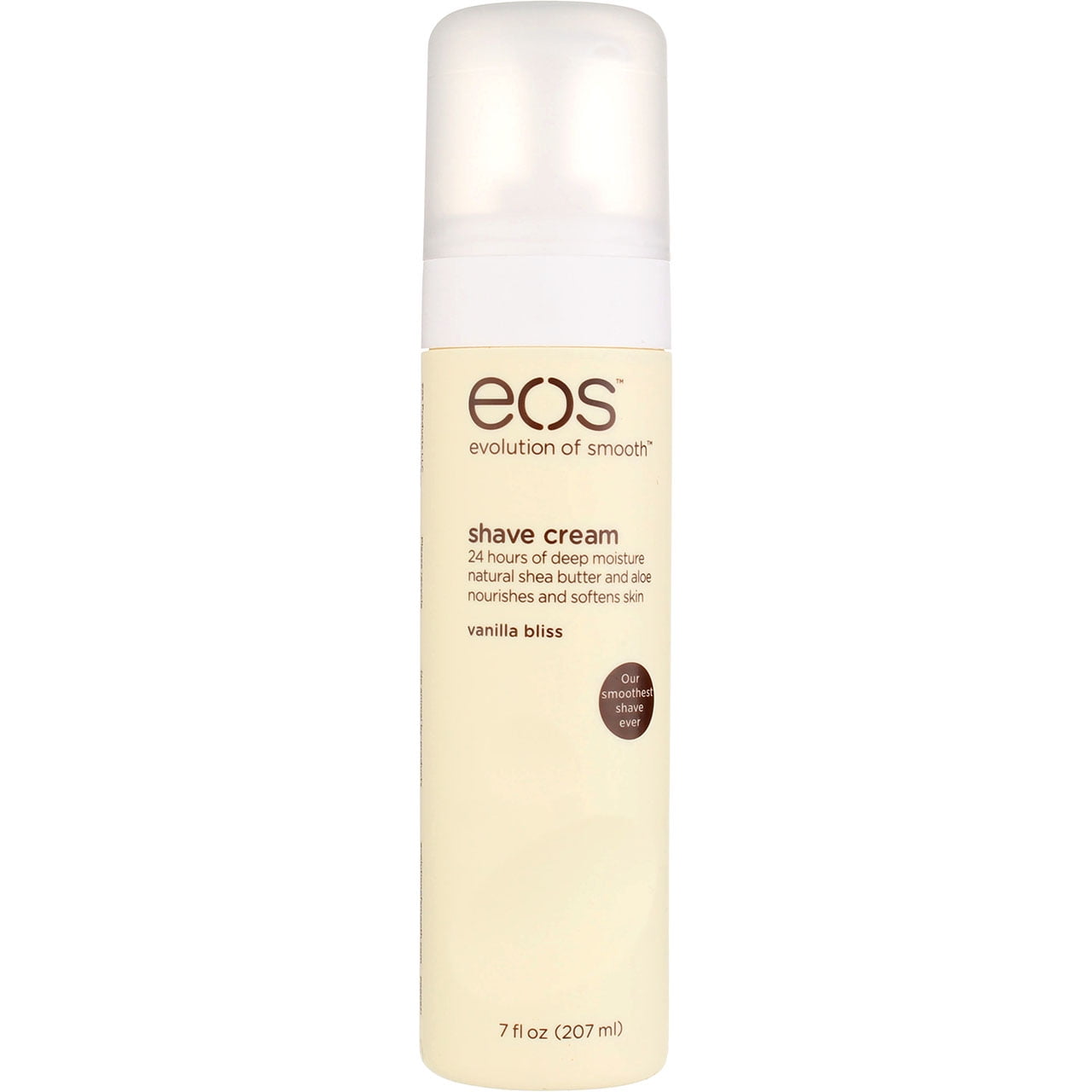 3 Pack - EOS Shave Cream, Vanilla Bliss, 7 oz
