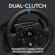 Logitech G923 RacingWheel Pedals XB1 PC