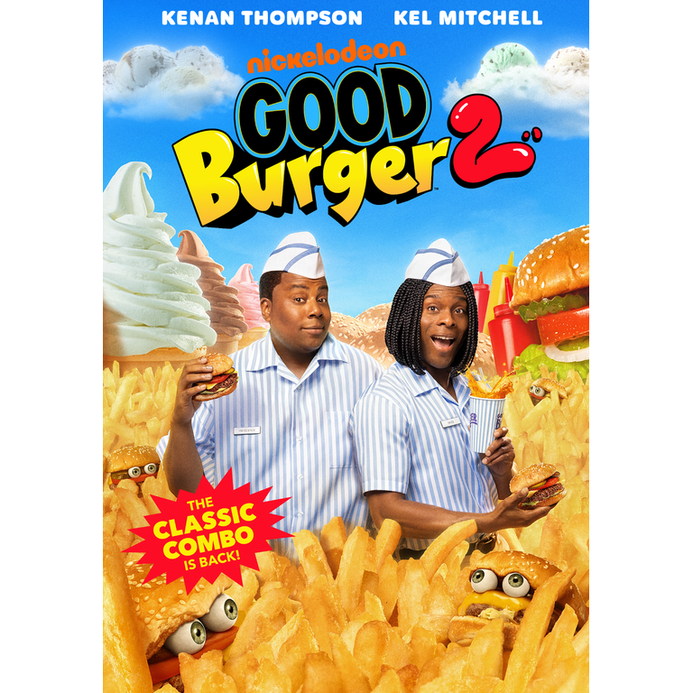 Good Burger 2 (DVD) Standard - Walmart.com