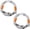 90lbs/ 25ft/ Silver, variant on 2026 New 25FT Heavy Duty Dog Tie Out Cable, Tangle Free Reflective Rust-Proof Dog Runner, 360° Rotating Swivel Clips Pet Lead, Up to 35lbs Durable Outdoor Yard Camping Leash, Yellow Single