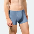 thumbnail image 6 of CARER Mens Incontinence Underwear Washable Bladder Control Briefs Reusable Incontinence Underwear for Men with Absorption Area, 6 of 9