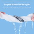 thumbnail image 6 of 6Pcs Soft Washable Cotton Reusable Incontinences Pad For Sensitive Skin And Heavy Protections, 6 of 8