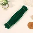 thumbnail image 4 of BESTSKY Plush Strip 100PC Chenille Stem Solid Color Pipe Cleaners Set for DIY Arts Crafts Decorations, 4 of 7