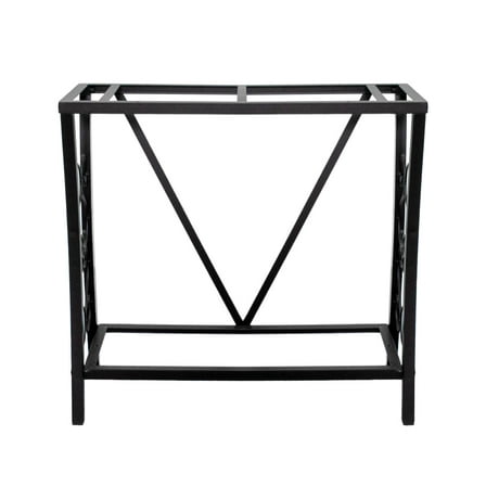 Aquatic Fundamentals 29 Gallon Metal Aquarium Stand