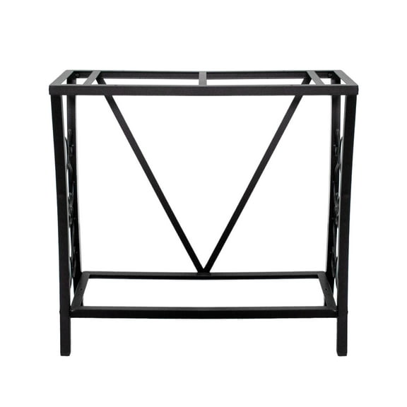 Aquatic Fundamentals 29 Gallon Metal Aquarium Stand