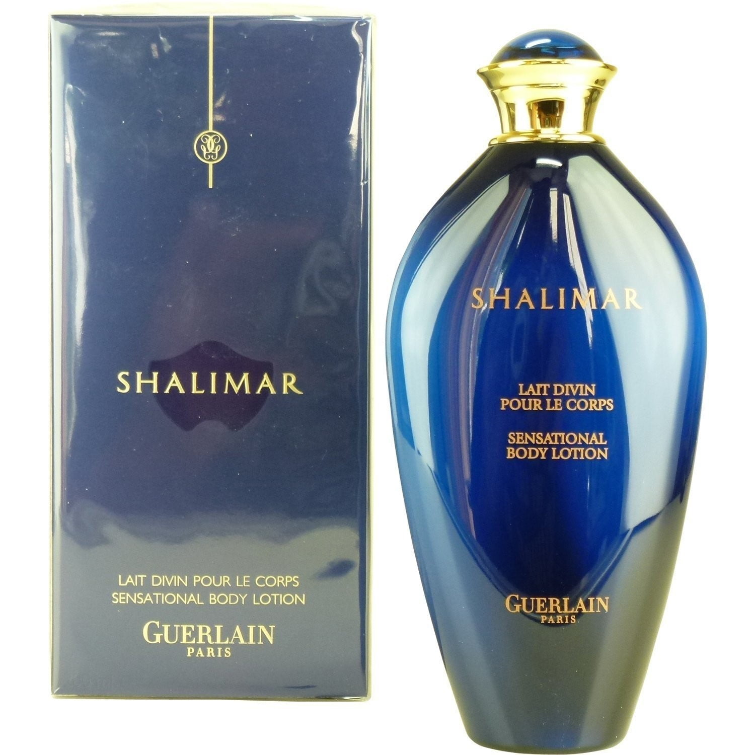 shalimar lait divin pour corps