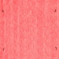 thumbnail image 1 of Ahgly Company Indoor Square Abstract Red Contemporary Area Rugs, 3' Square, 1 of 4