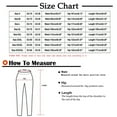 thumbnail image 3 of Cotton Linen Pants for Women Men Elastic Waist Drawstring Wide Leg Pants Casual Baggy Lounge Trousers with Pockets Green, 3 of 3