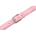 thumbnail image 4 of Mens Genuine Leather Belts for Men Dress Belt Many Colors, 4 of 5