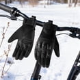 thumbnail image 1 of Performance Thermal Windproof Gloves For Athletic Training Cycling Running And Outdoor Sports Activities With Enhanced Grip And Comfort, 1 of 3