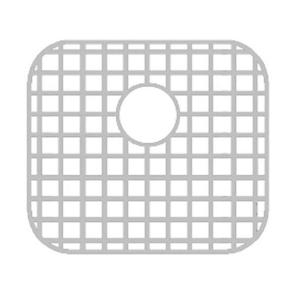 Whitehaus Collection WHN3318LG Stainless Steel Sink Grid- Stainless Steel