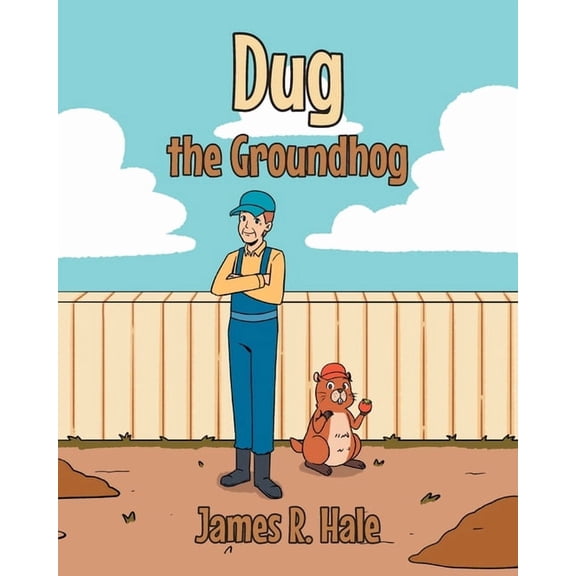 Dug the Groundhog, (Paperback)