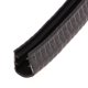 thumbnail image 5 of 5 piezas Equipo de protección para monopatín Plástico flexible Longboard and Strips Equipo de protección para skateboard al aire Monopatín de doble patada 22cm Soledad Tira protectora para patineta, 5 of 10