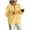 Light Yellow, variant on Women's Long Sleeve Cardigan Sweater Coat Loose Fit Solid Color Layering Top Outwear Garment Light Green L
