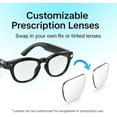 thumbnail image 4 of AI Smart Glasses 16GB with 1080P Camera, Bluetooth Sunglasses for Men, Video Recording, Real-Time Translation, Music & Calls, 4 of 8