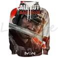 thumbnail image 3 of Sudadera con capucha con estampado 3D de Call of Duty Warzone para hombre, sudaderas de gran tamaño, camisetas de otoño, jerséis con capucha, ropa de calle de moda para hombre, 3 of 5