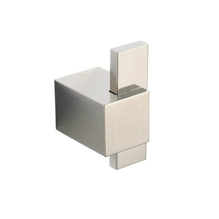 

ECESHARO Ellite Robe Hook - Brushed Nickel