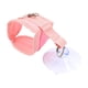 thumbnail image 1 of Accesorio de baño para perros y gatos con ventosas para montaje en pared, fácil de usar y cómodo. Rosa, 1 of 9