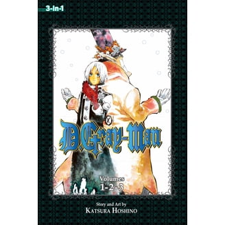 D.Gray-Man D.Gray-Man, Vol. 29, Book 29, (Paperback) - Walmart.com