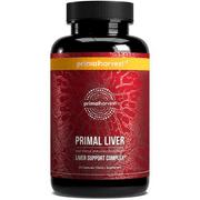 Primal Liver by Primal Harvest, 120 Capsules