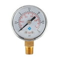 thumbnail image 1 of Youkk Pressure Gauge Multifunctional Water Oil Pneumatic Tester Air Compressor Meter Professional Chemical Repairing Type 2, 1 of 7