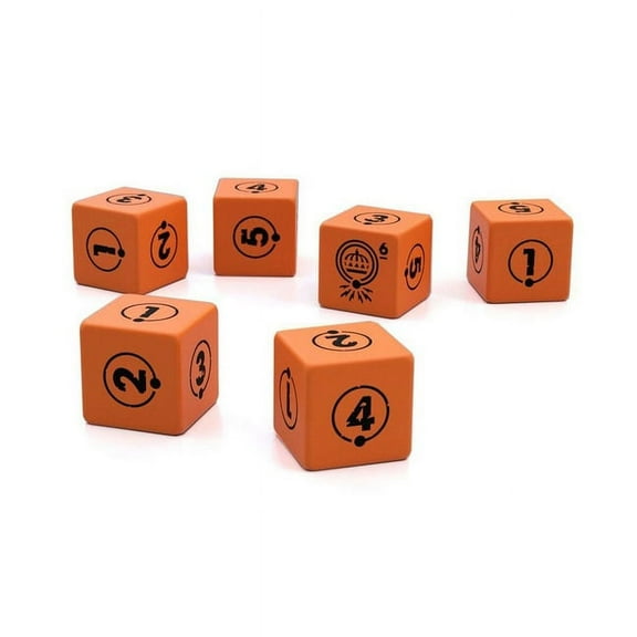 Tales from the Loop Dice Set New Design Tales from the Loop RPG Access. (Other)