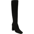 thumbnail image 1 of Sam Edelman Womens Clarem Suede Tall Knee-High Boots, 1 of 3