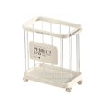 thumbnail image 1 of DOLITY Laundry Basket Dirty Clothes Cart for Dirty Clothes Multifunction Wheeled Laundry Hamper Laundry Cart for Dorm Home Household A, 1 of 9